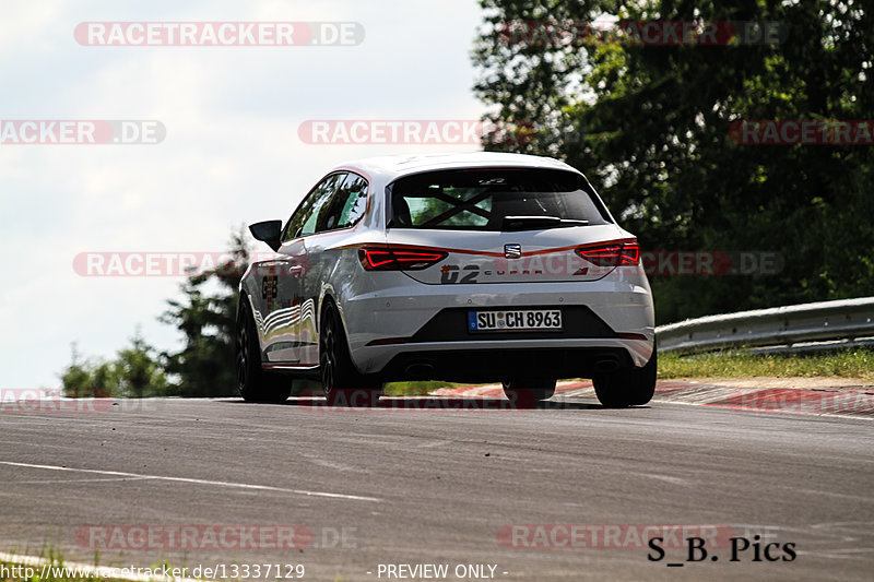 Bild #13337129 - Touristenfahrten Nürburgring Nordschleife (19.06.2021)