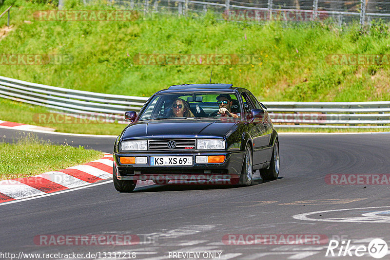 Bild #13337218 - Touristenfahrten Nürburgring Nordschleife (19.06.2021)