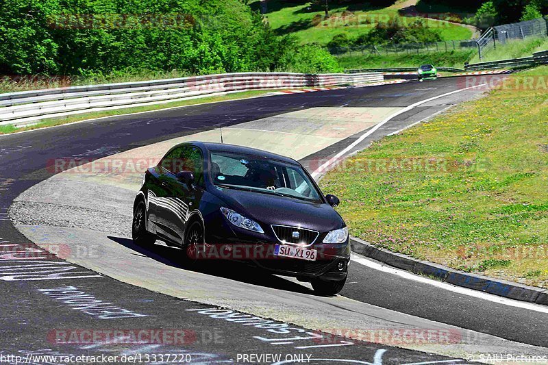 Bild #13337220 - Touristenfahrten Nürburgring Nordschleife (19.06.2021)