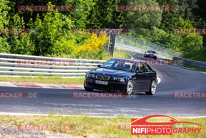 Bild #13337355 - Touristenfahrten Nürburgring Nordschleife (19.06.2021)