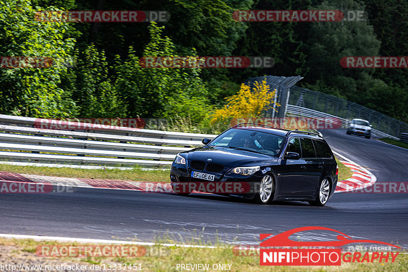 Bild #13337451 - Touristenfahrten Nürburgring Nordschleife (19.06.2021)