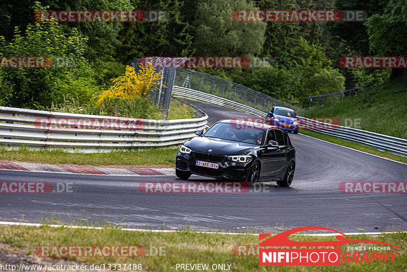 Bild #13337488 - Touristenfahrten Nürburgring Nordschleife (19.06.2021)