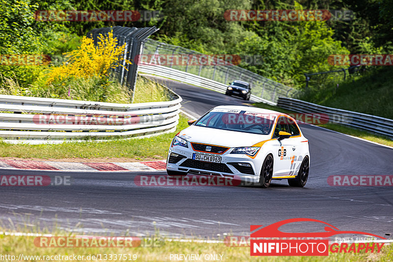 Bild #13337519 - Touristenfahrten Nürburgring Nordschleife (19.06.2021)