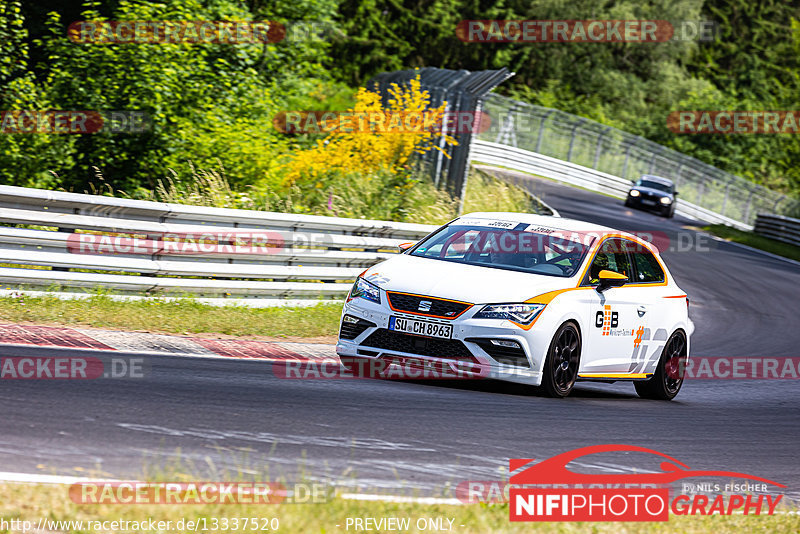 Bild #13337520 - Touristenfahrten Nürburgring Nordschleife (19.06.2021)