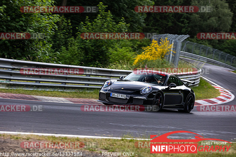 Bild #13337584 - Touristenfahrten Nürburgring Nordschleife (19.06.2021)