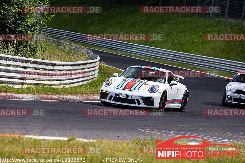 Bild #13337672 - Touristenfahrten Nürburgring Nordschleife (19.06.2021)