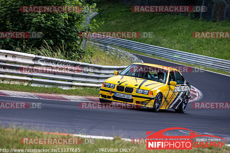 Bild #13337685 - Touristenfahrten Nürburgring Nordschleife (19.06.2021)