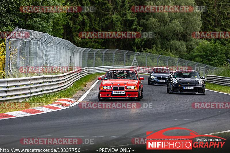 Bild #13337756 - Touristenfahrten Nürburgring Nordschleife (19.06.2021)