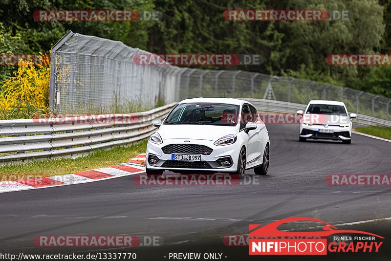 Bild #13337770 - Touristenfahrten Nürburgring Nordschleife (19.06.2021)