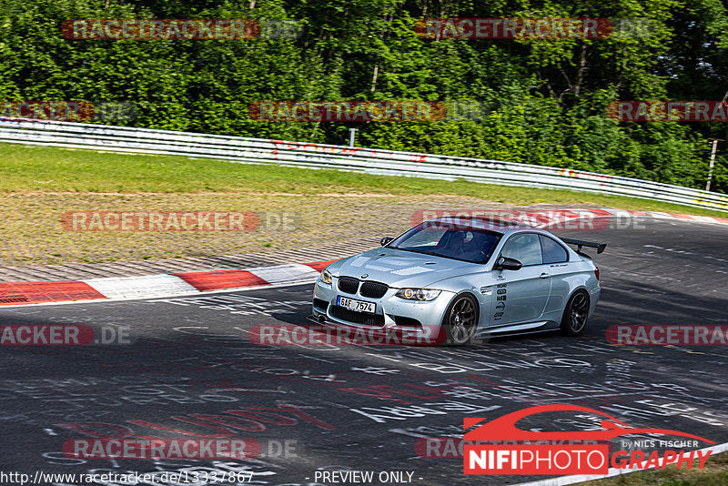 Bild #13337867 - Touristenfahrten Nürburgring Nordschleife (19.06.2021)