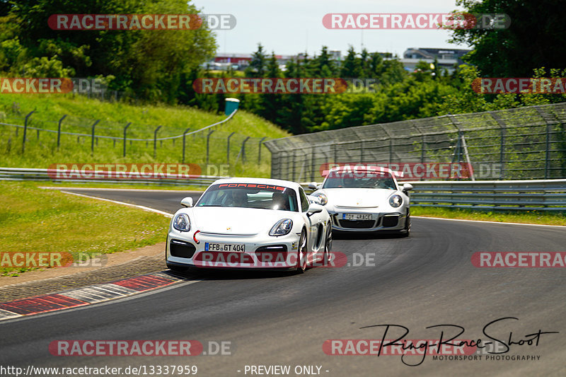 Bild #13337959 - Touristenfahrten Nürburgring Nordschleife (19.06.2021)