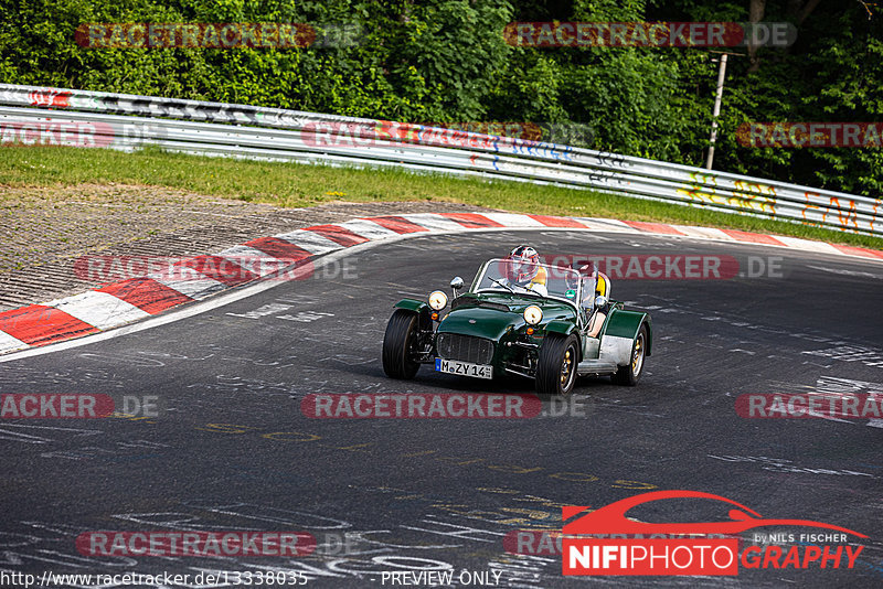 Bild #13338035 - Touristenfahrten Nürburgring Nordschleife (19.06.2021)