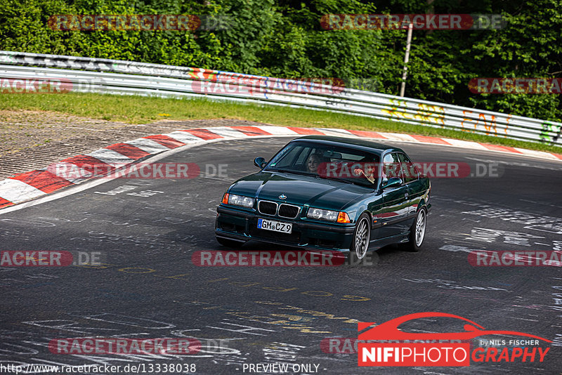 Bild #13338038 - Touristenfahrten Nürburgring Nordschleife (19.06.2021)