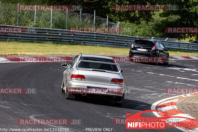 Bild #13338095 - Touristenfahrten Nürburgring Nordschleife (19.06.2021)