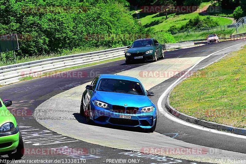 Bild #13338170 - Touristenfahrten Nürburgring Nordschleife (19.06.2021)