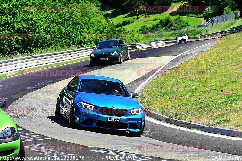 Bild #13338176 - Touristenfahrten Nürburgring Nordschleife (19.06.2021)