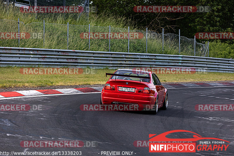 Bild #13338203 - Touristenfahrten Nürburgring Nordschleife (19.06.2021)