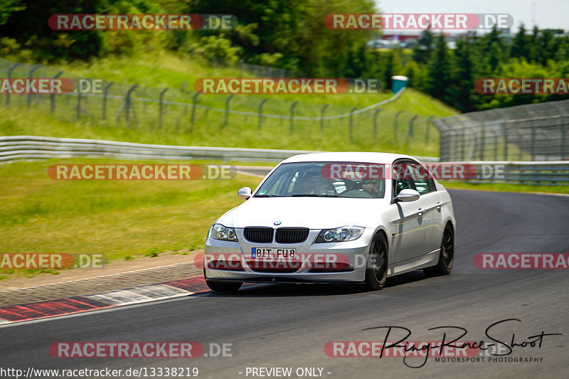 Bild #13338219 - Touristenfahrten Nürburgring Nordschleife (19.06.2021)