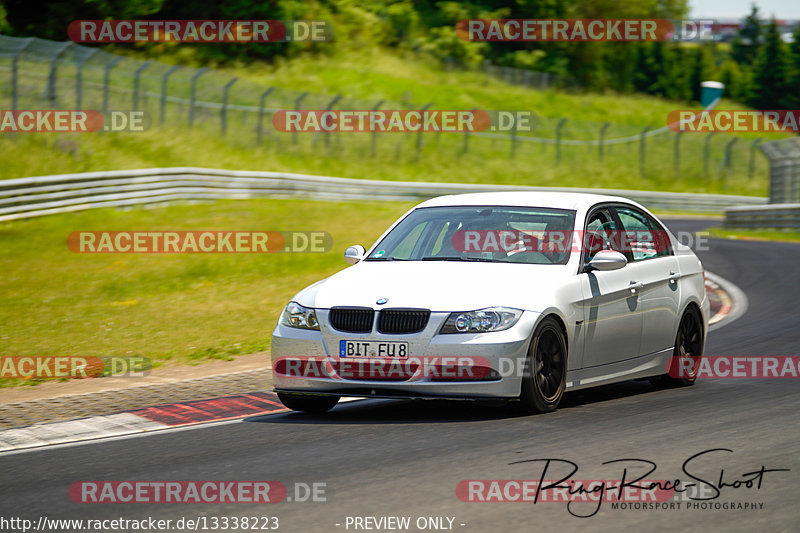 Bild #13338223 - Touristenfahrten Nürburgring Nordschleife (19.06.2021)