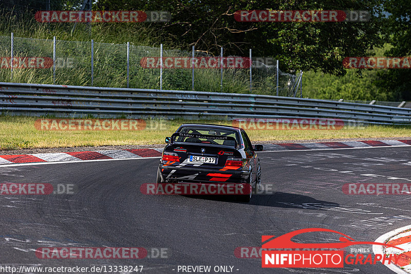 Bild #13338247 - Touristenfahrten Nürburgring Nordschleife (19.06.2021)