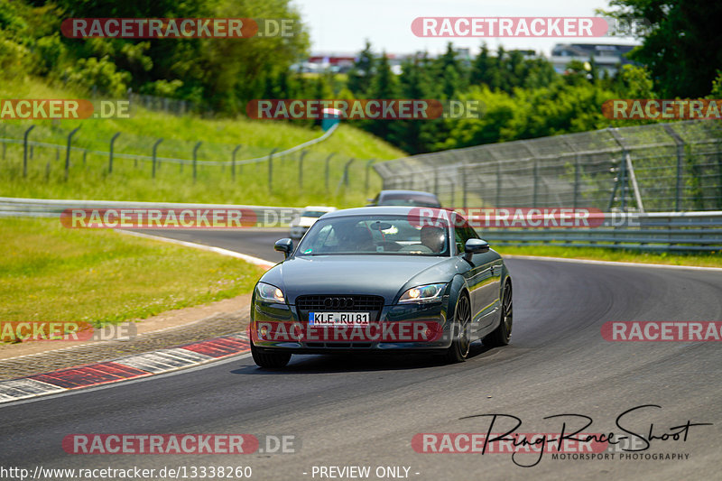 Bild #13338260 - Touristenfahrten Nürburgring Nordschleife (19.06.2021)