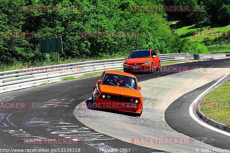 Bild #13338318 - Touristenfahrten Nürburgring Nordschleife (19.06.2021)