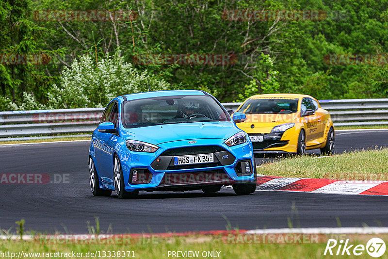 Bild #13338371 - Touristenfahrten Nürburgring Nordschleife (19.06.2021)