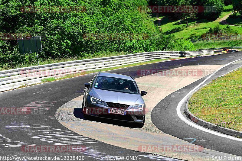 Bild #13338420 - Touristenfahrten Nürburgring Nordschleife (19.06.2021)