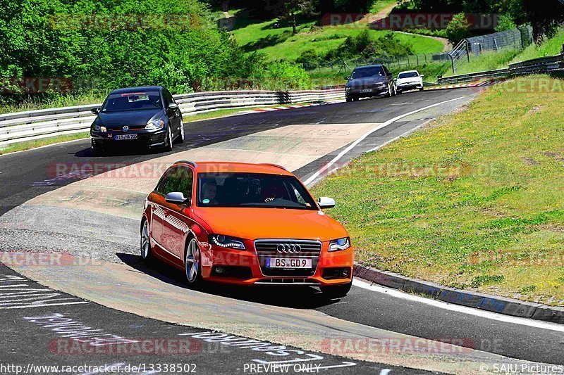 Bild #13338502 - Touristenfahrten Nürburgring Nordschleife (19.06.2021)