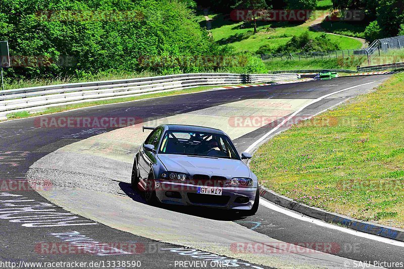 Bild #13338590 - Touristenfahrten Nürburgring Nordschleife (19.06.2021)