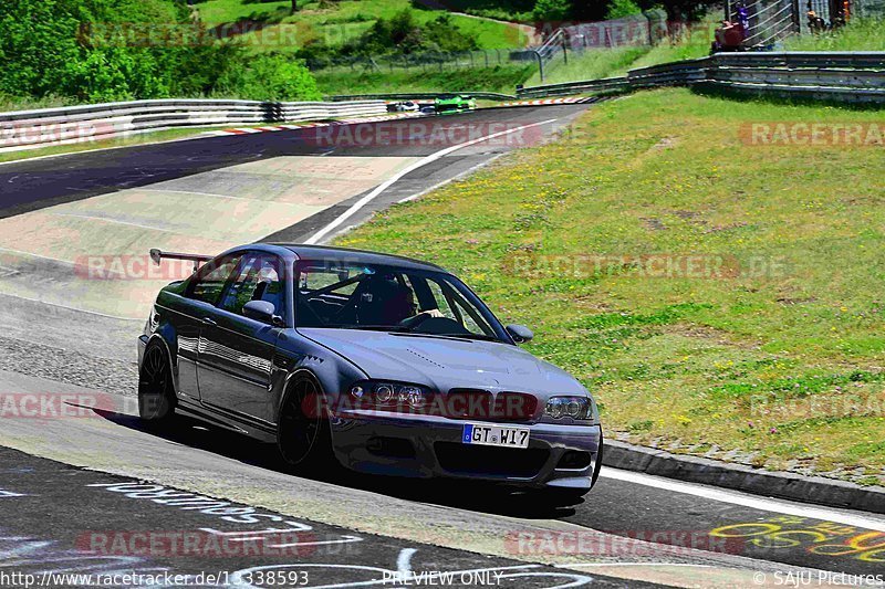 Bild #13338593 - Touristenfahrten Nürburgring Nordschleife (19.06.2021)