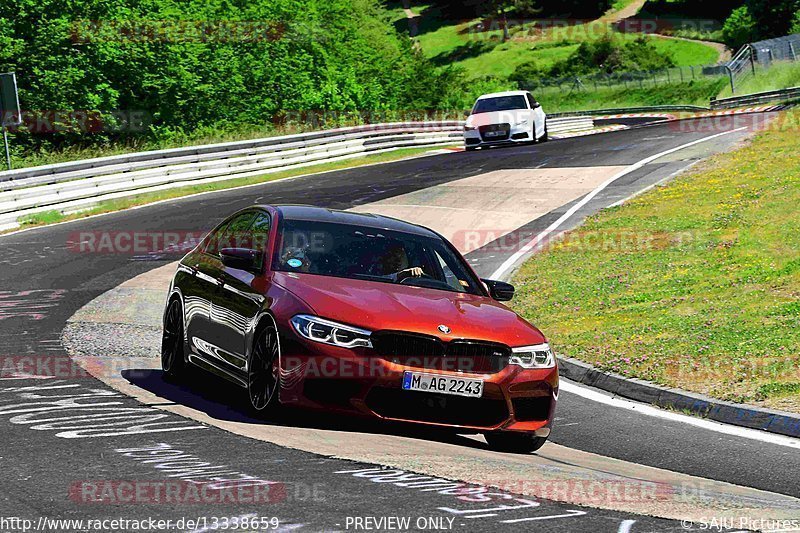 Bild #13338659 - Touristenfahrten Nürburgring Nordschleife (19.06.2021)