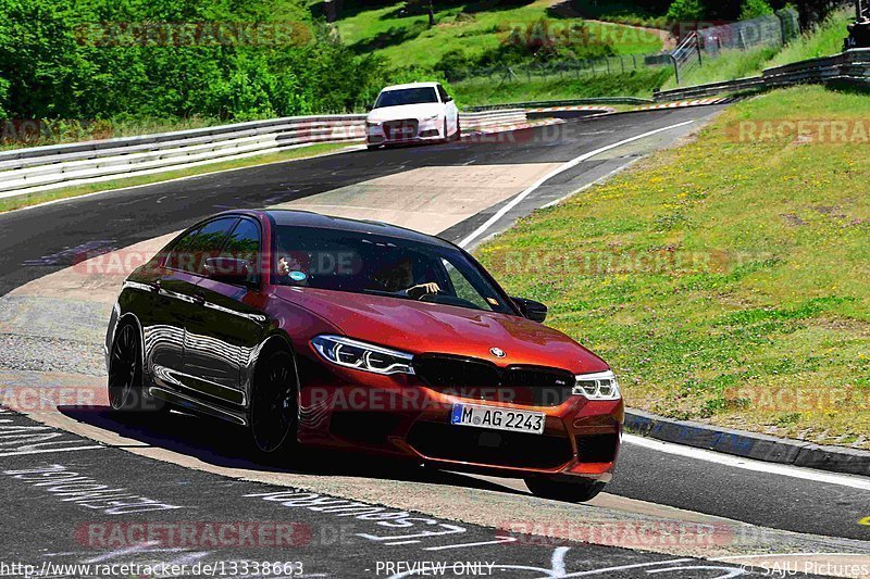 Bild #13338663 - Touristenfahrten Nürburgring Nordschleife (19.06.2021)