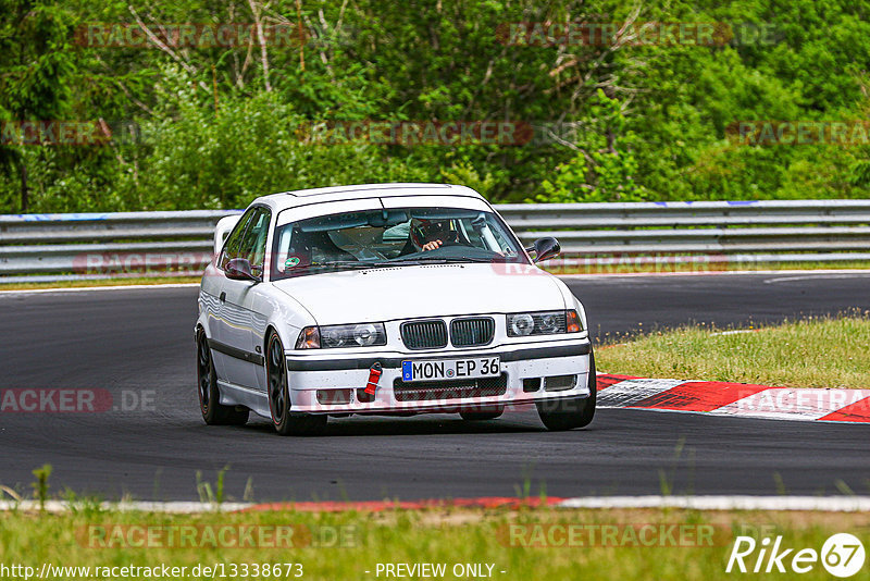 Bild #13338673 - Touristenfahrten Nürburgring Nordschleife (19.06.2021)