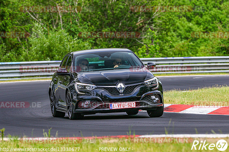 Bild #13338677 - Touristenfahrten Nürburgring Nordschleife (19.06.2021)