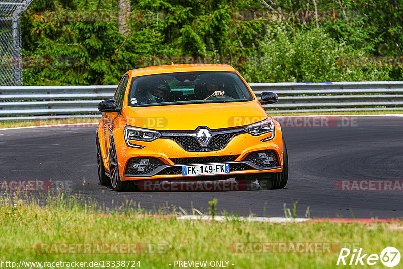 Bild #13338724 - Touristenfahrten Nürburgring Nordschleife (19.06.2021)