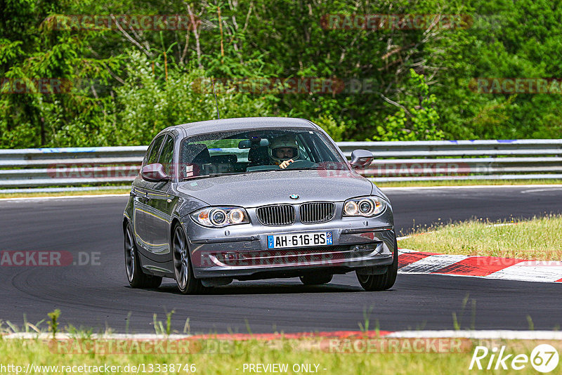 Bild #13338746 - Touristenfahrten Nürburgring Nordschleife (19.06.2021)