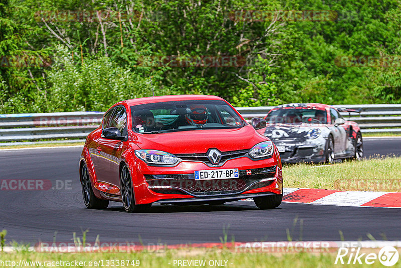 Bild #13338749 - Touristenfahrten Nürburgring Nordschleife (19.06.2021)