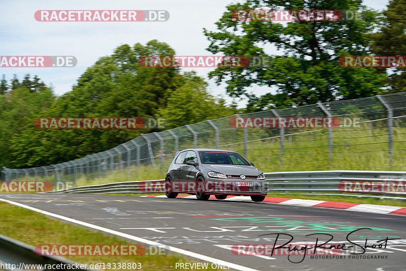 Bild #13338803 - Touristenfahrten Nürburgring Nordschleife (19.06.2021)