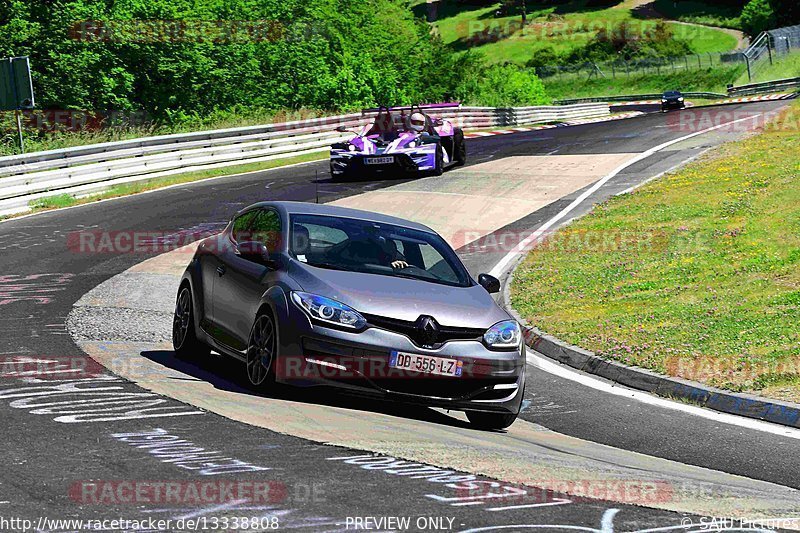 Bild #13338808 - Touristenfahrten Nürburgring Nordschleife (19.06.2021)