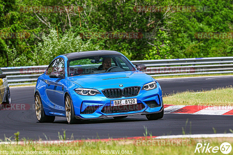 Bild #13338867 - Touristenfahrten Nürburgring Nordschleife (19.06.2021)