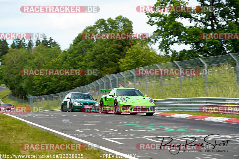 Bild #13338935 - Touristenfahrten Nürburgring Nordschleife (19.06.2021)