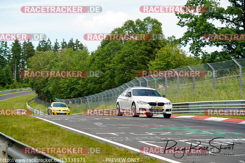 Bild #13338971 - Touristenfahrten Nürburgring Nordschleife (19.06.2021)