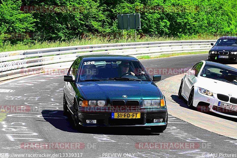 Bild #13339317 - Touristenfahrten Nürburgring Nordschleife (19.06.2021)