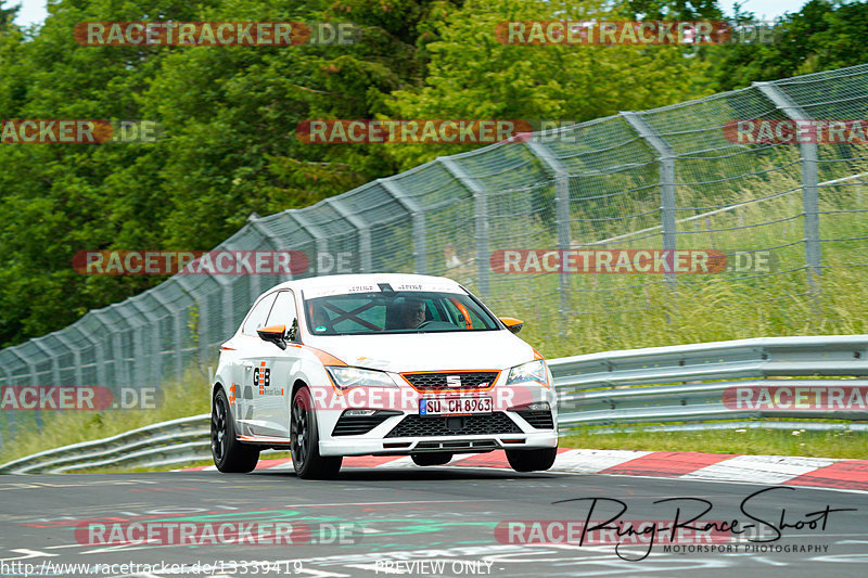 Bild #13339419 - Touristenfahrten Nürburgring Nordschleife (19.06.2021)