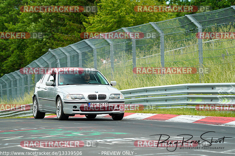 Bild #13339506 - Touristenfahrten Nürburgring Nordschleife (19.06.2021)