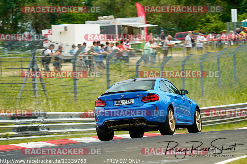 Bild #13339768 - Touristenfahrten Nürburgring Nordschleife (19.06.2021)