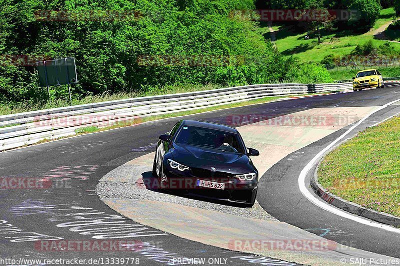 Bild #13339778 - Touristenfahrten Nürburgring Nordschleife (19.06.2021)