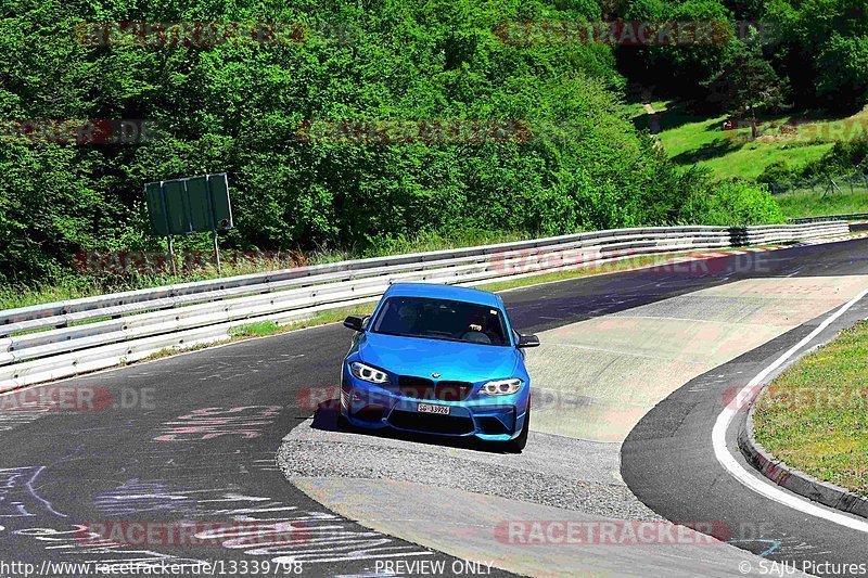 Bild #13339798 - Touristenfahrten Nürburgring Nordschleife (19.06.2021)