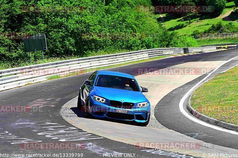 Bild #13339799 - Touristenfahrten Nürburgring Nordschleife (19.06.2021)